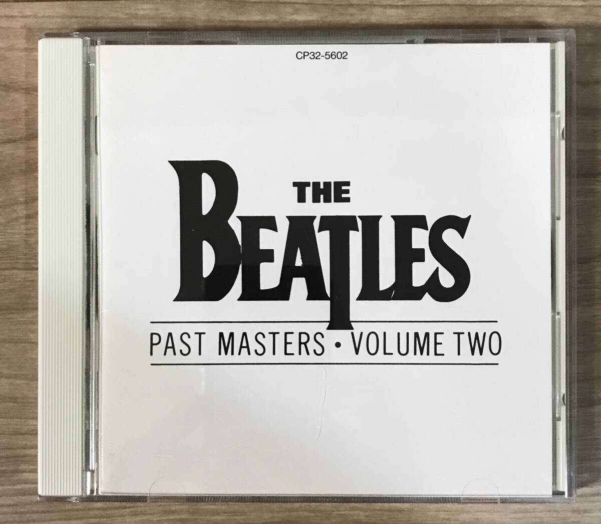 PAST MASTERS VOL.2/THE BEATLES/ビートルズ拍卖
