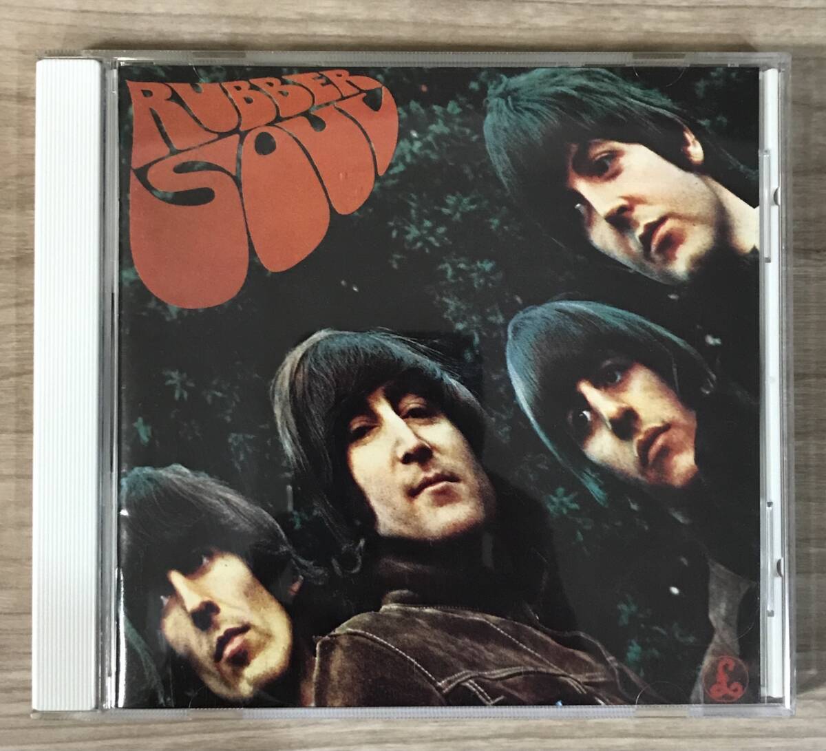 RUBBER SOUL/THE BEATLES/ビートルズ拍卖