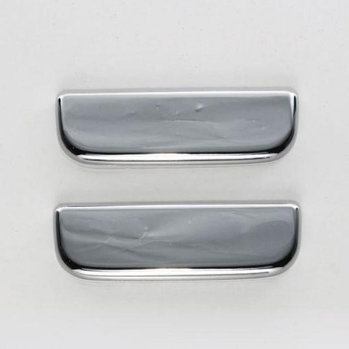 軽トラ ダイハツ 200系/500系 ハイゼット ドアキーカバー メッキ カスタム パーツ拍卖