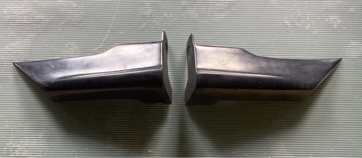 キズ、汚れ有り特価! トヨタ プリウス サイドマッドガード ZVW30系 前期 2009(H21).05~2011(H23).12 前側のみ 素地拍卖