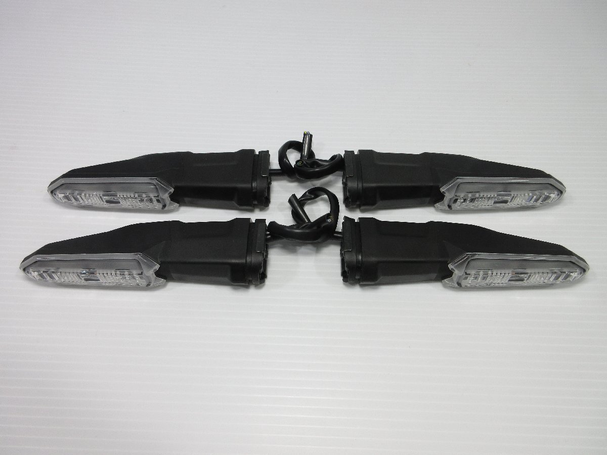 激安 Z900RS 純正ウインカーSET 配線カット ZR900C 売り切り拍卖