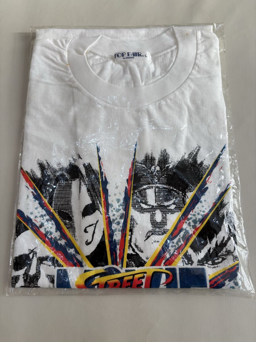 street fighterⅡ Tシャツ L拍卖