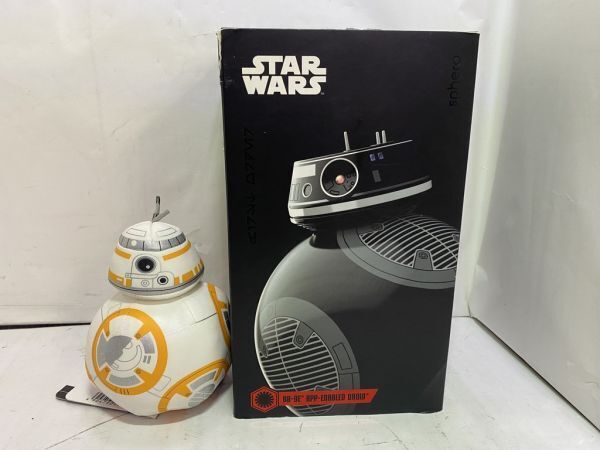 Sphero スター・ウォーズ BB-9E アプリ対応ドロイドセット拍卖