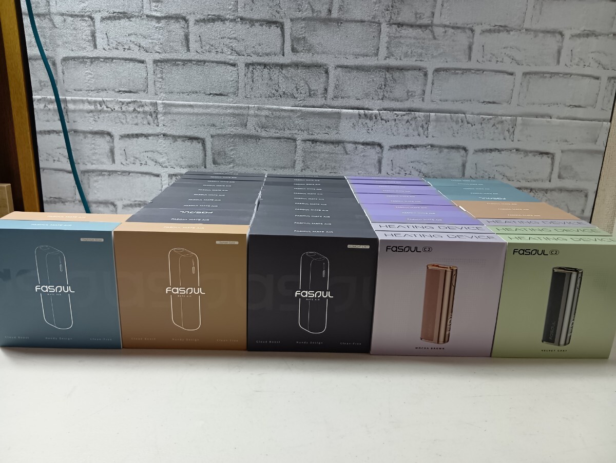 【ジャンク/動作不良品】FASOUL MATE AIR  約46台まとめ売り④拍卖