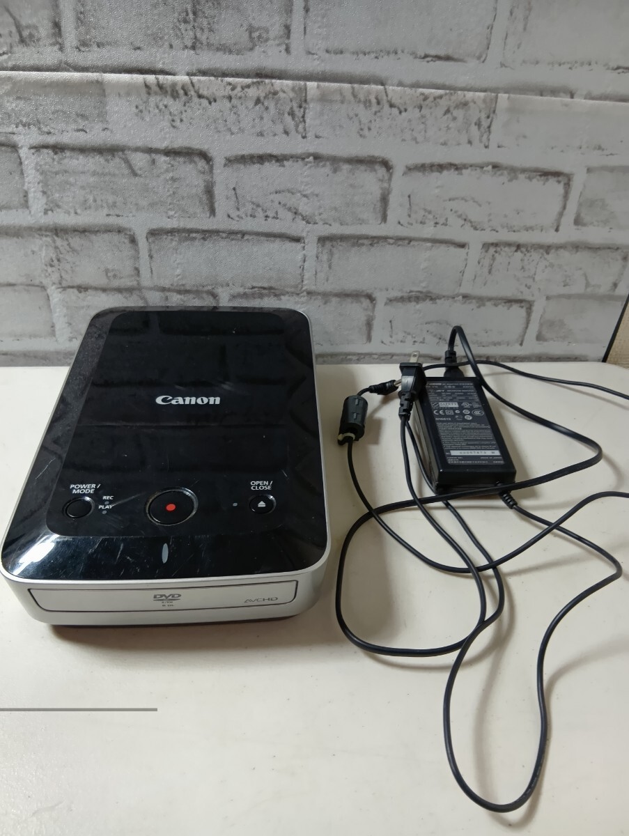 キャノン Canon DVDライター DW-100拍卖