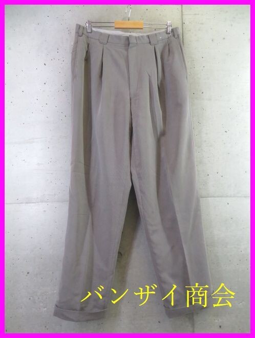 8001b4◆良品です◆88cm◆23区 スラックスパンツ/ボトムス/ジャケット/ブレザー/スーツ/コート/ニットセーター/ベスト拍卖