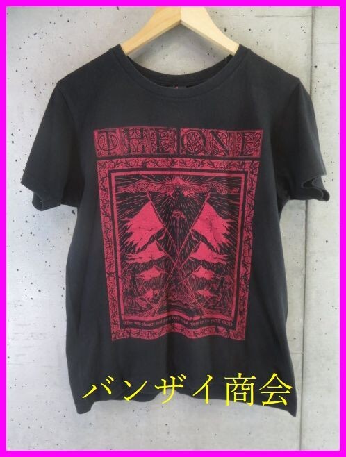 【送料300円可】8101b3◆希少です◆BABYMETAL ベビーメタル 半袖ツアーTシャツ S/ライブT/グッズ拍卖