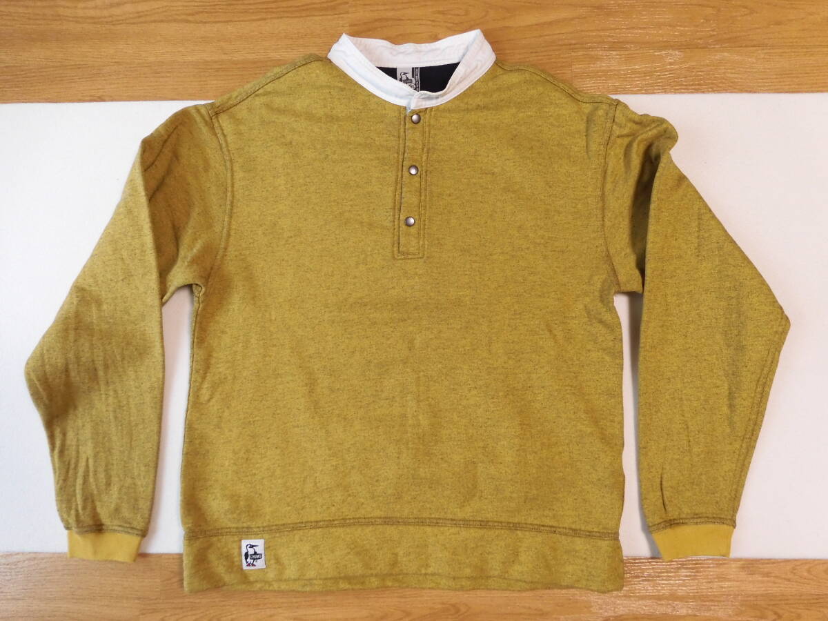 SW4■CHUMS スウェット (XL) / ハリケーントップ拍卖