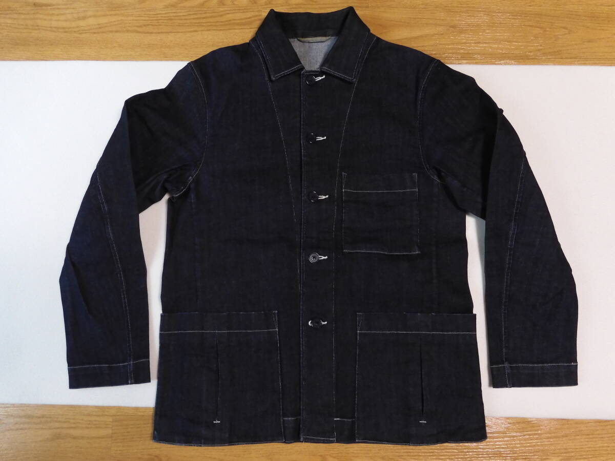 MACKINTOSH PHILOSOPHY DENIM デニム ジャケット (38) / カバーオール拍卖
