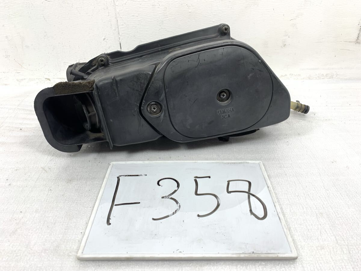 F358 ヤマハ マジェスティ 125 5CA エアクリーナーボックス エアクリ 純正 当時物拍卖