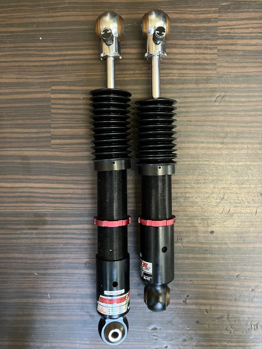 BLITZリアショック L700ミラジーノL235エッセ L900L150ムーブ L350タント L650 L880コペン L800オプティシュピーゲルレオンラルグス拍卖