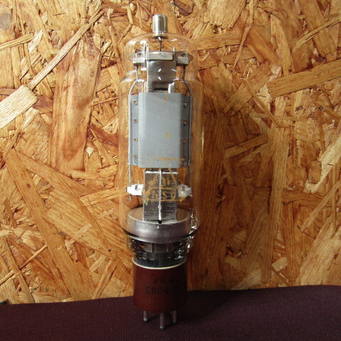 【埼玉発】RCA 真空管 JAN CRC-828 アメリカ製 動作未確認 現状販売 箱なし 中古★7-1007-3拍卖