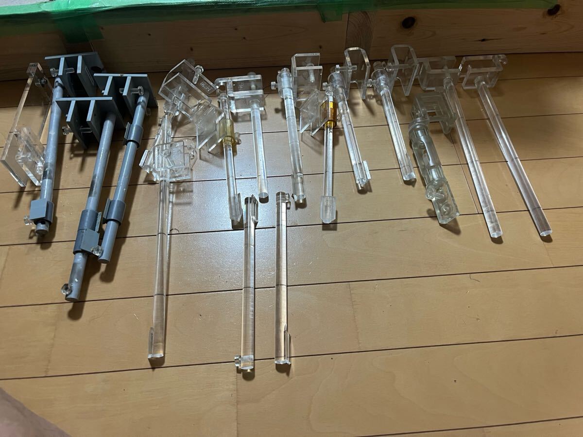 アクリルステー マキシジェット 水流ポンプ用など セット 発送拍卖