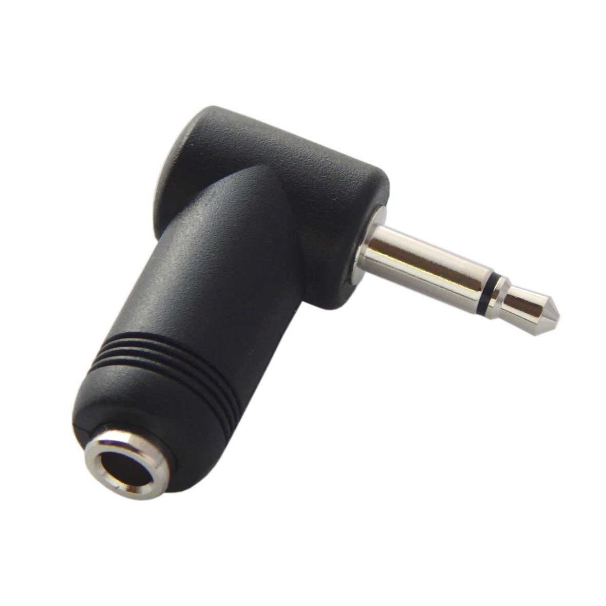 モノラルミニプラグ 3.5mm L型変換 プラグ PLG-L01 爆買拍卖