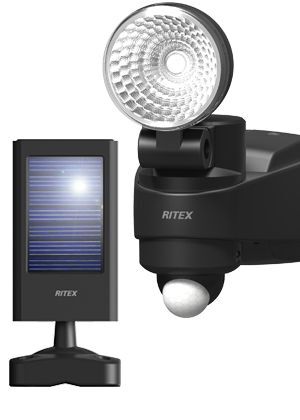 ライテックス ハイブリッド ソーラーライト 1WLED S-HB10 爆買拍卖