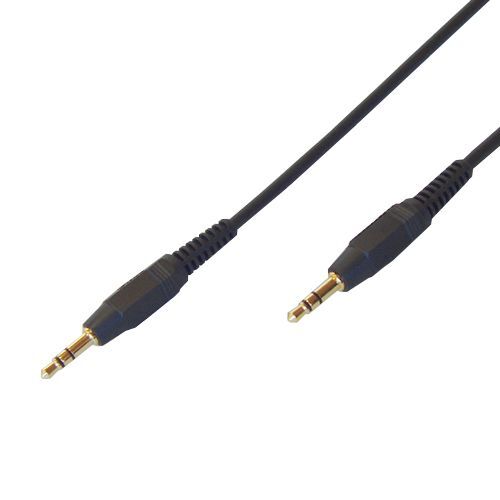 富士パーツ商会 AVケーブル ミニプラグ5m FVC-325C 爆買拍卖