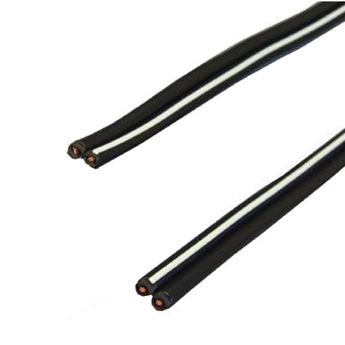 スピーカーケーブル 高純度OFC 先バラ 黒 100m C-103(1本入り) 爆買拍卖