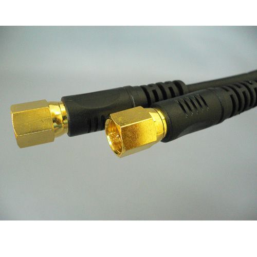 4K8K放送対応 アンテナケーブル接栓-接栓 10m FBT1100 爆買拍卖