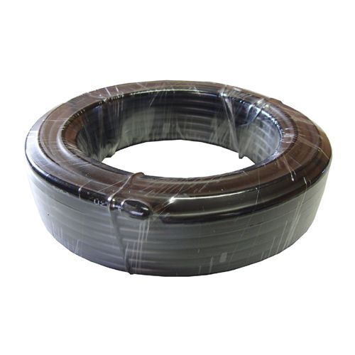 4K8K放送対応 S5CFBAL テレビアンテナケーブル15m ブラック 両端未加工 (S5CFB15M-BK)拍卖