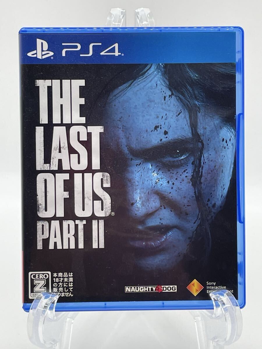 PS4 The LAST of Us Part2 ソフト拍卖