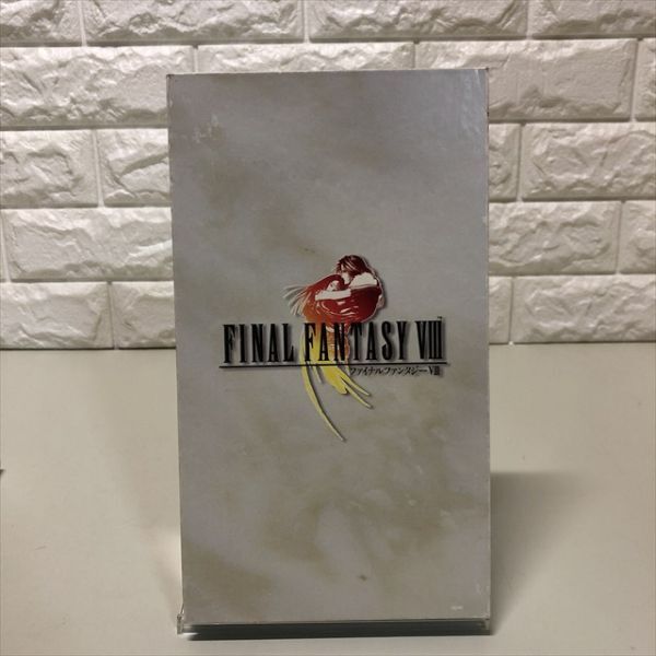 Z16050 ◆ファイナルファンタジー8 Windows PCゲームソフト拍卖