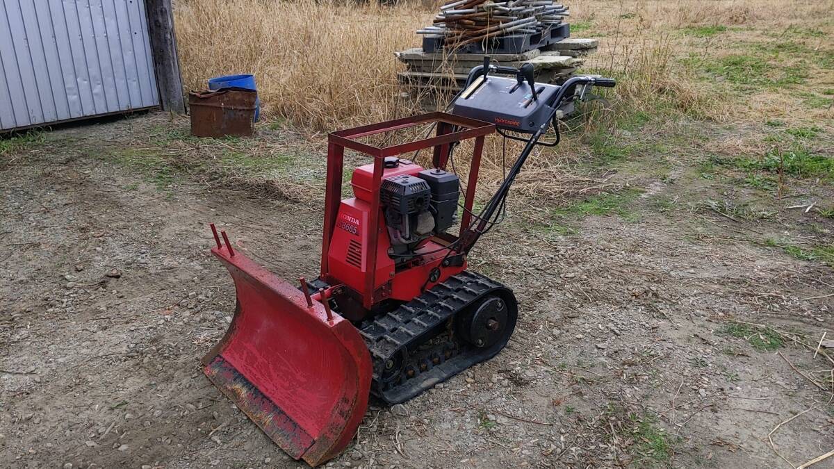 除雪機★ホンダ SB665 動画有 SZAM HST ユキオス ★交換 下取り上取り可札幌拍卖