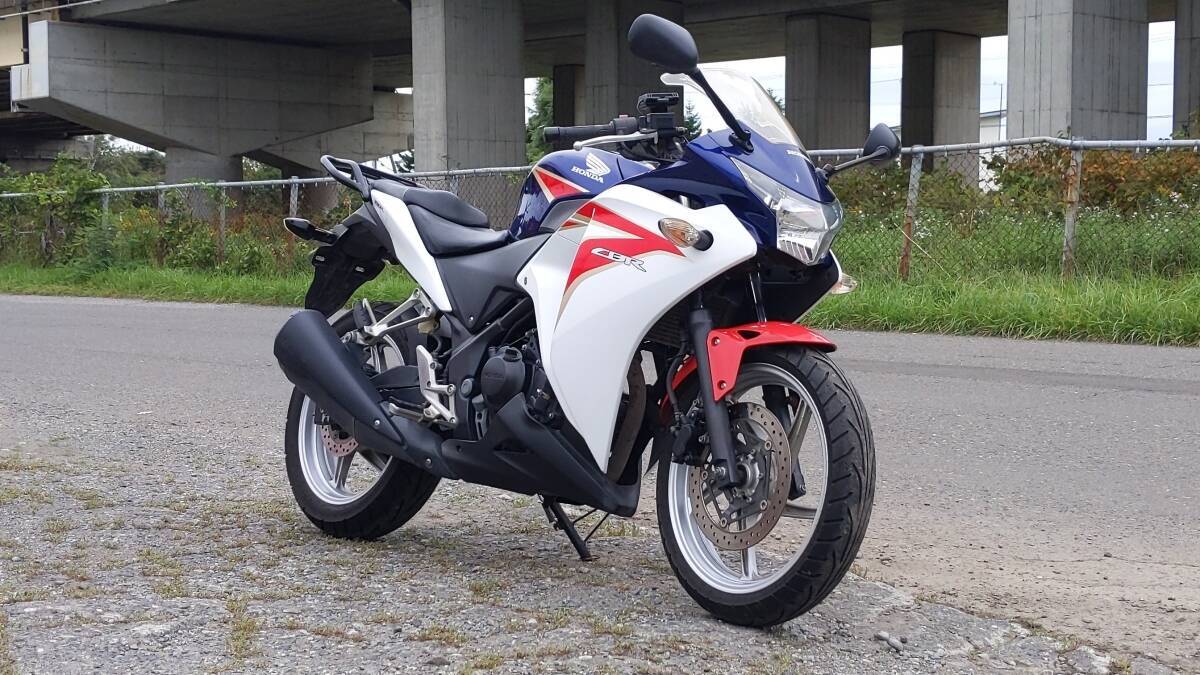 全国発送可★ホンダ CBR250R MC41 動画有★交換 下取り上取り可札幌拍卖