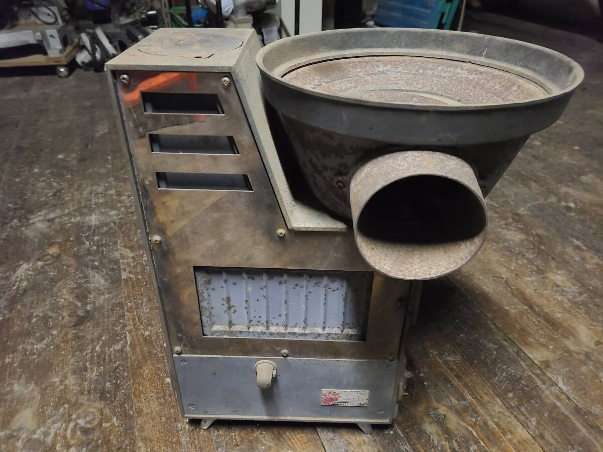 ★アサヒソーラー ASAHI 薪 石炭 コークス ストーブ レトロ ビンテージ★拍卖