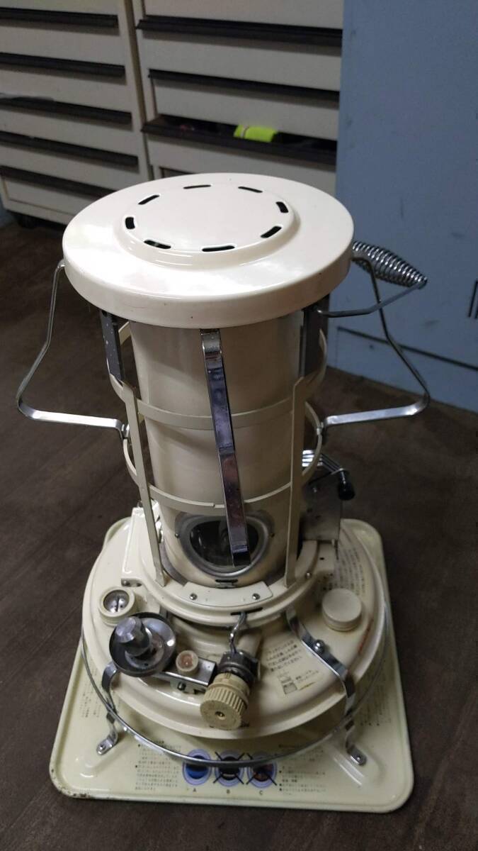 ★アラジン Aladdin 石油 ストーブ J38 38型★アンティーク レトロ 灯油拍卖