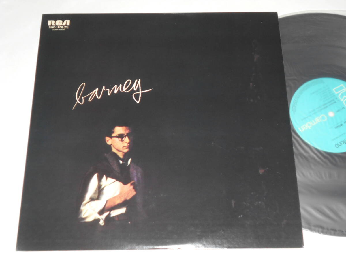 Barney/Barney Wilen(RCA日本盤)拍卖