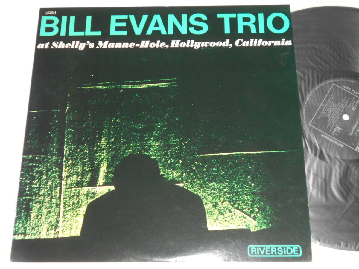 At Shelly's Manne-Hole/Bill Evans(Riverside日本盤)拍卖