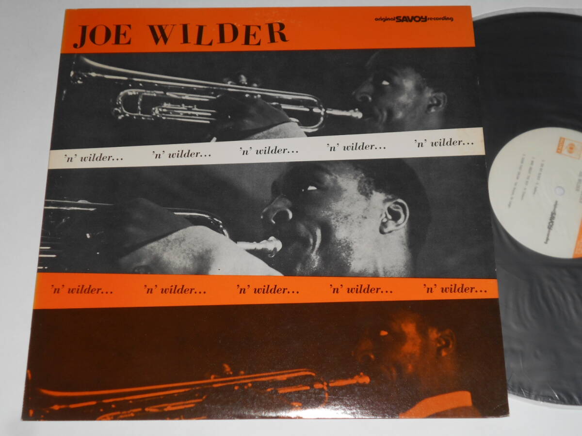 Wilder 'N Wilder / Joe Wilder(Savoy日本盤)拍卖