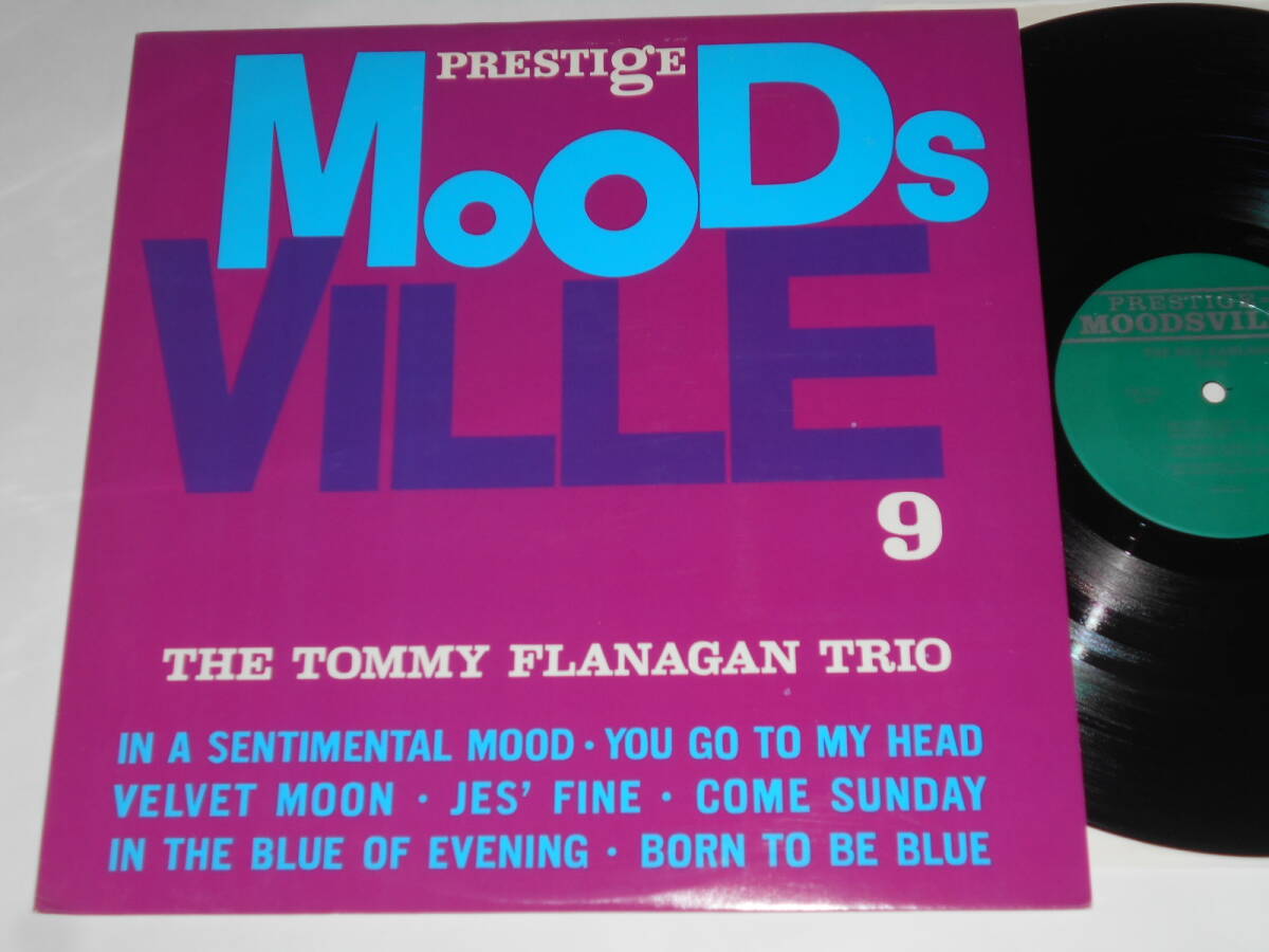 The Tommy Flanagan Trio(Moodsville OJC再発)拍卖