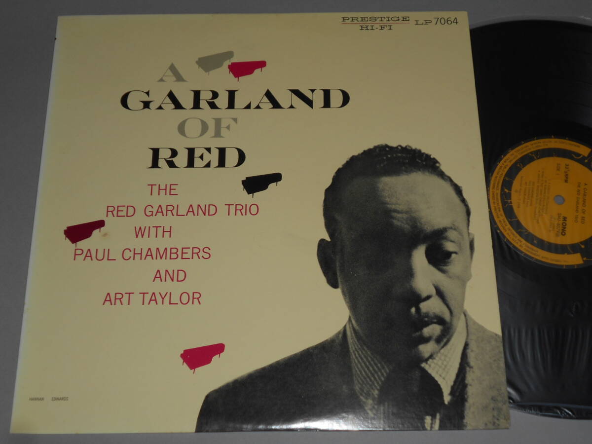 A Garland Of Red/Red Garland(Prestige日本盤)拍卖