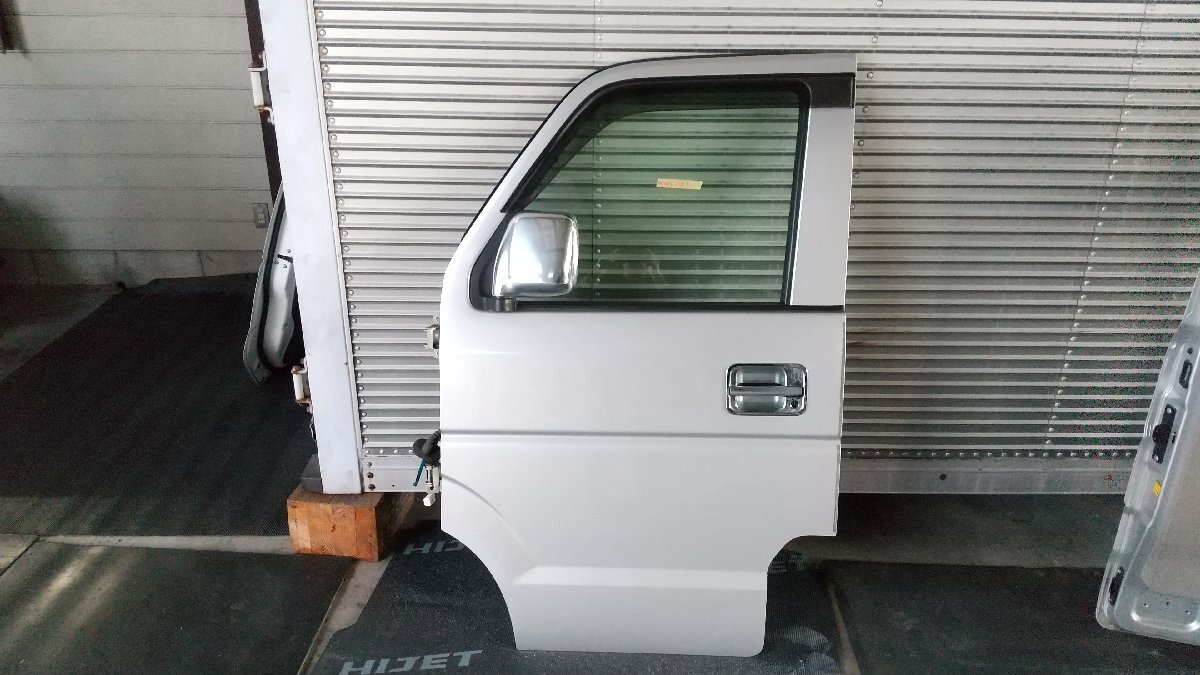 スズキ DA64V エブリィバン エブリィ Z2S 助手席側 L フロントドア ドア拍卖