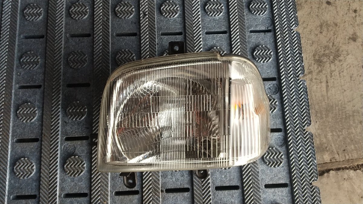 ダイハツ S200V ハイゼット ヘッドライト 助手席 左 L 拍卖