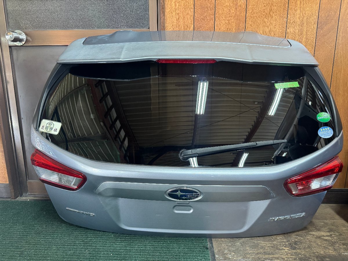 スバル GT7 インプレッサ リアゲート バックドア リアハッチ G1U拍卖