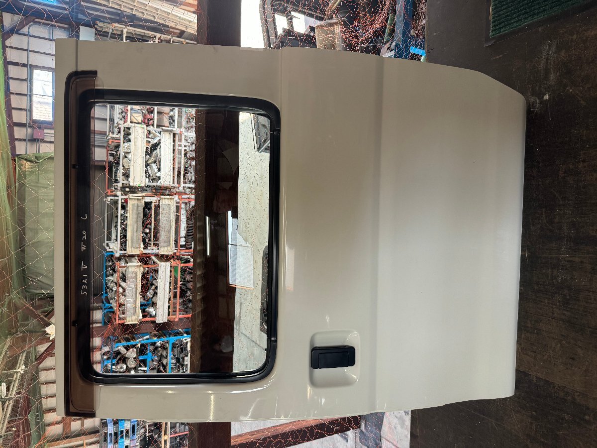 S321V ダイハツ ハイゼット 助手席 リアドア L W20拍卖