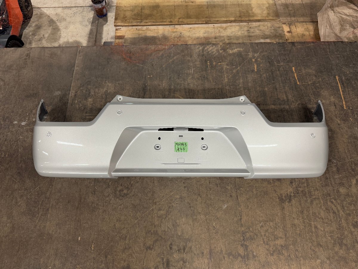 スズキ MH95S ワゴンR リアバンパー Z2S 純正 拍卖