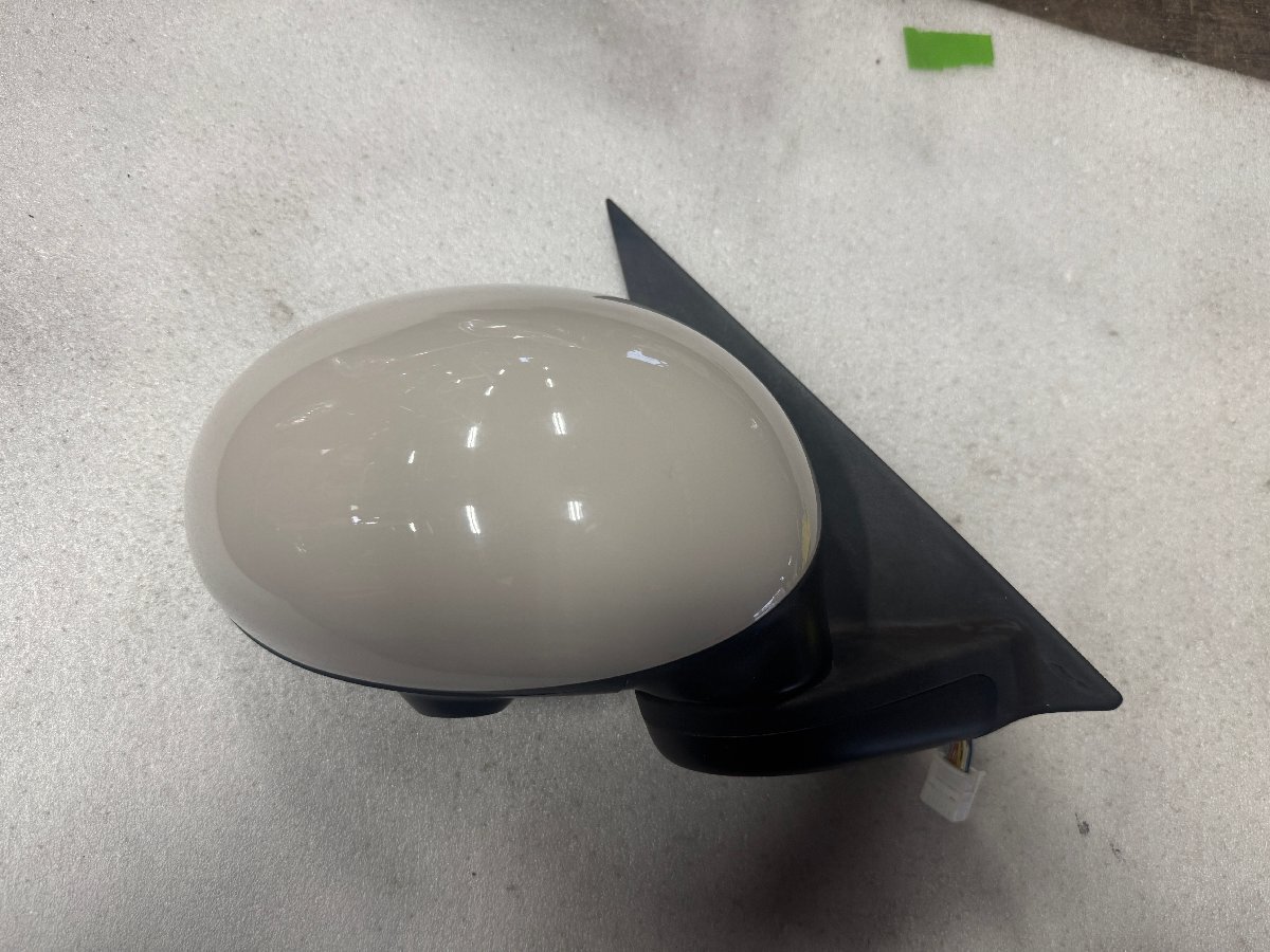 スズキ HE33S ラパン 右ドアミラー R ドアミラー カメラ付き ZVP拍卖