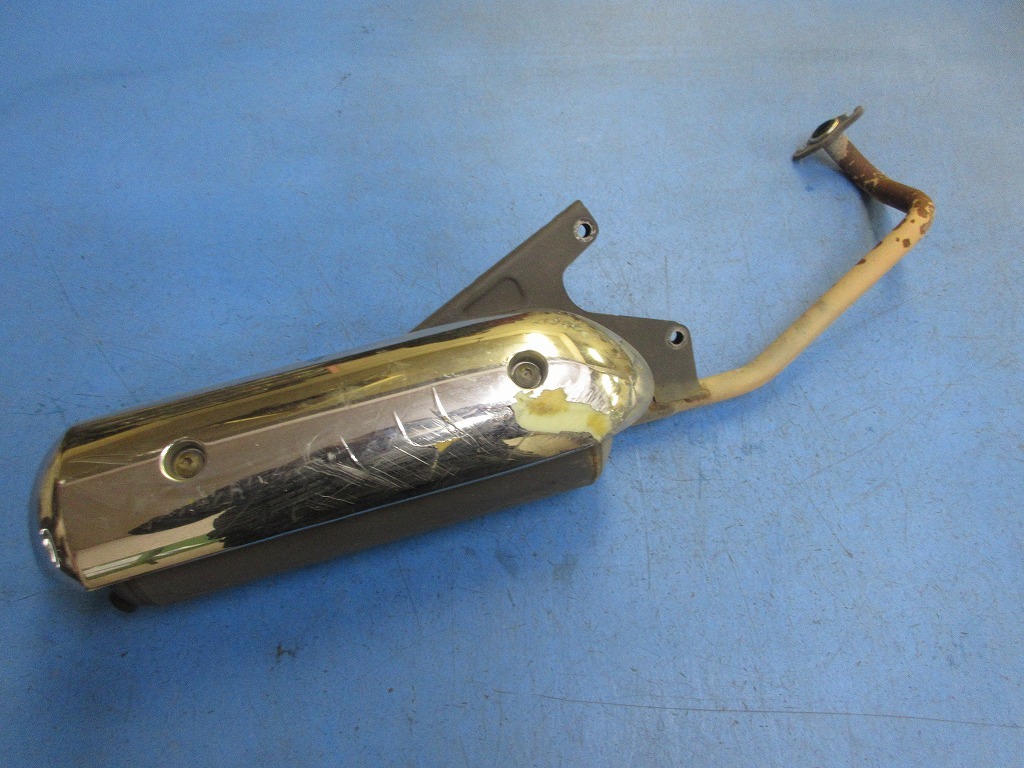 スマートディオ Z4 AF63 マフラー 653-39拍卖