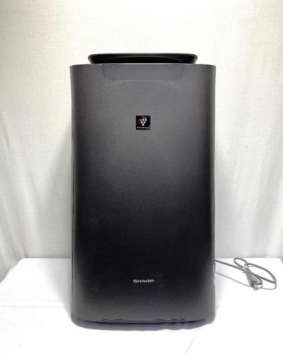 ▽SHARP シャープ 加湿空気清浄機 ブラウン系 KI-NS70-T 2021製 未使用・保管品▽013239拍卖