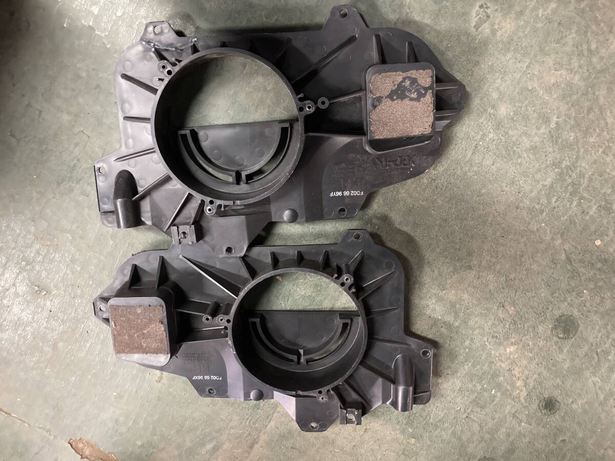 RX7(FD3S)純正フロントスピーカーマウント左右セット拍卖