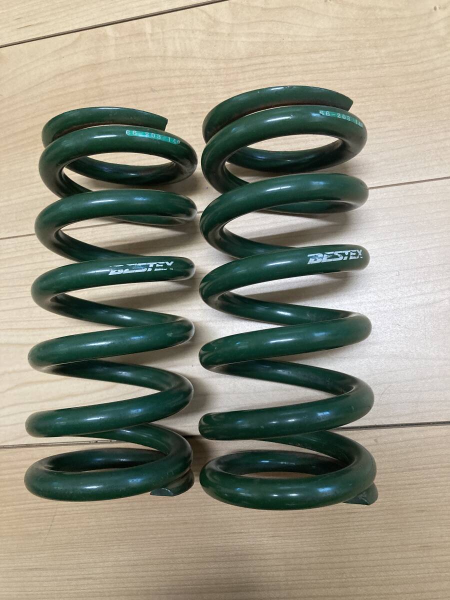 ベステックス 直巻スプリング 66-203-140拍卖