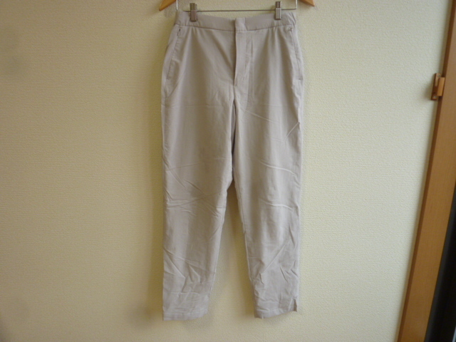 UNIQLO ユニクロ ヒートテックイージーパンツM拍卖