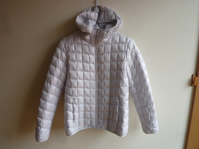 UNIQLO ユニクロ ライトウォームパデットパーカM拍卖