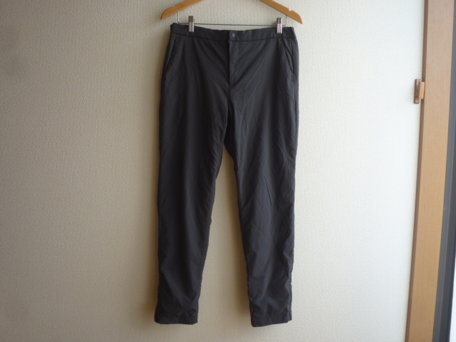 UNIQLO ユニクロ ヒートテックウォームイージーパンツL拍卖