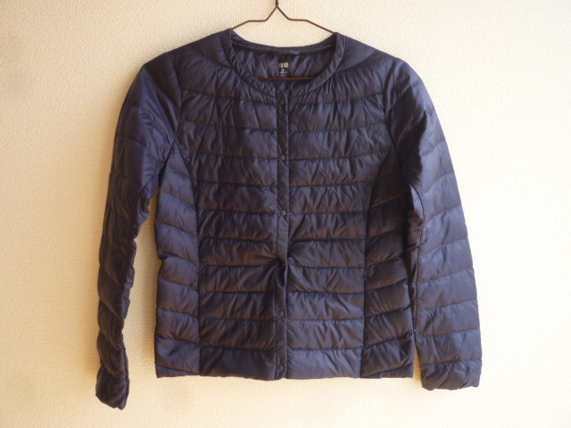 UNIQLO ユニクロ ウルトラライトダウンコンパクトジャケットM拍卖