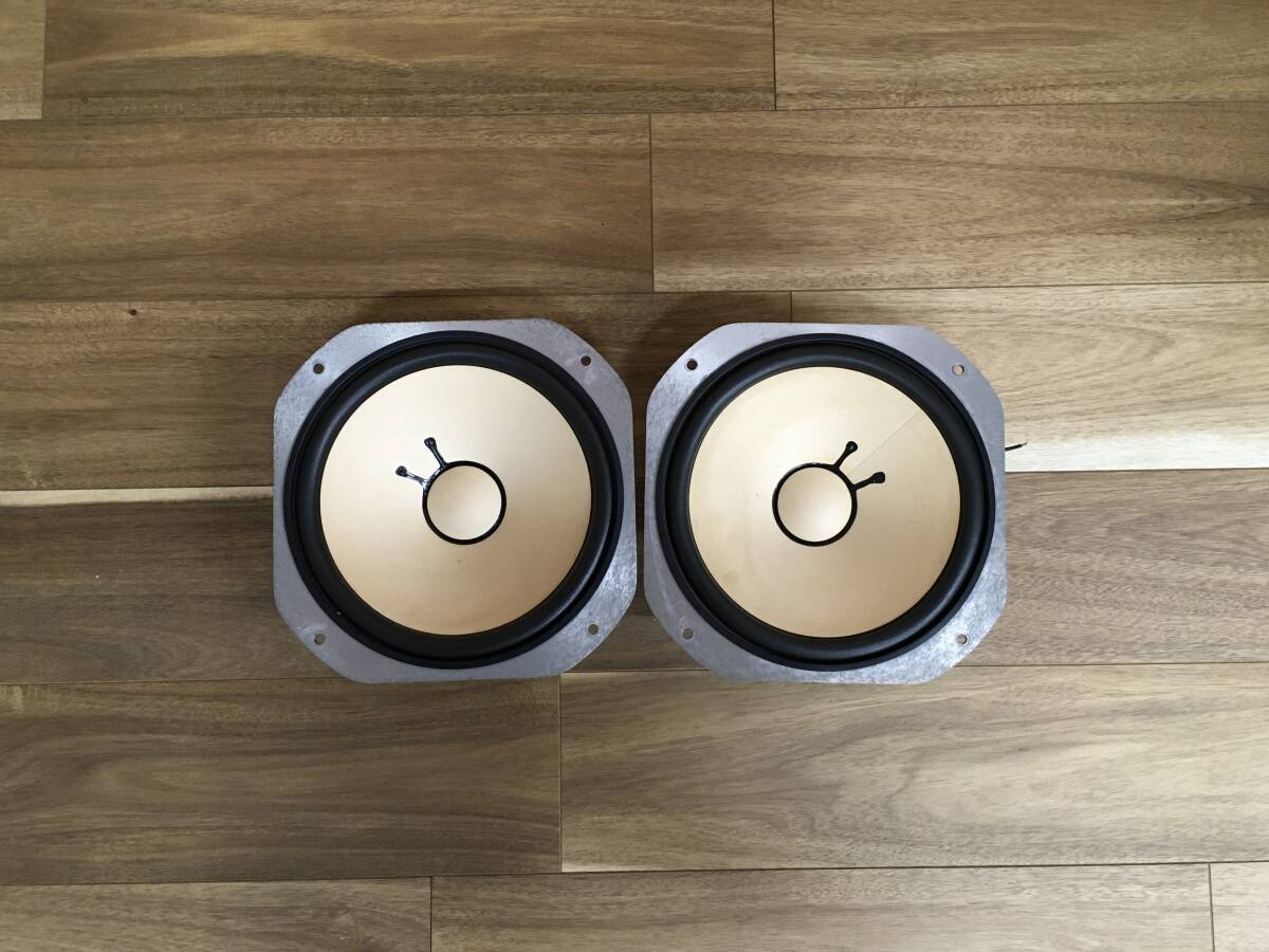 【アルニコ・美品】YAMAHA JA-2512 アルニコウーファー(25cm)ペア拍卖
