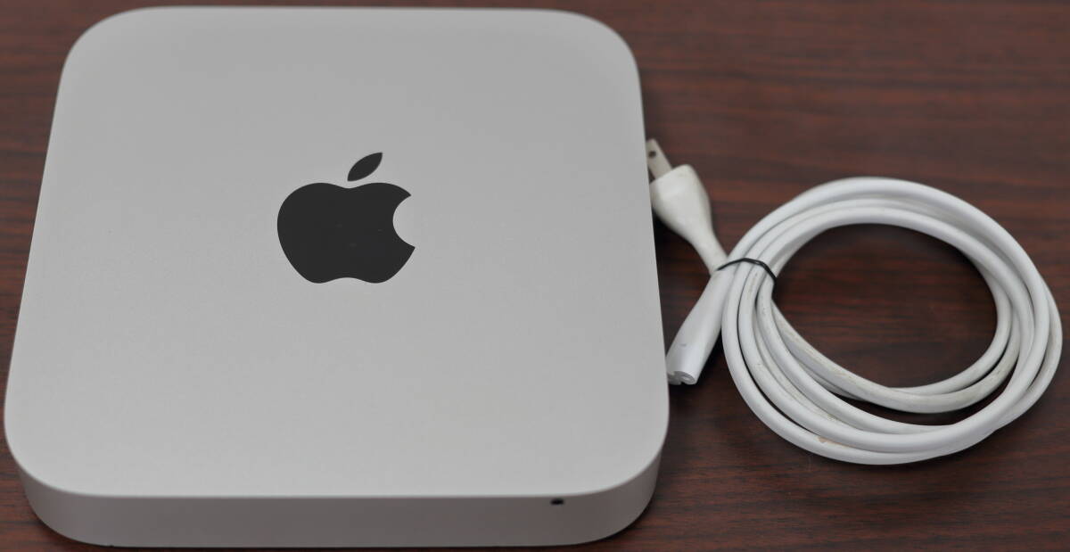 Mac mini Late 2014 Core i5 4GB RAM 500GB SSD Chrome OS Flex導入済み拍卖